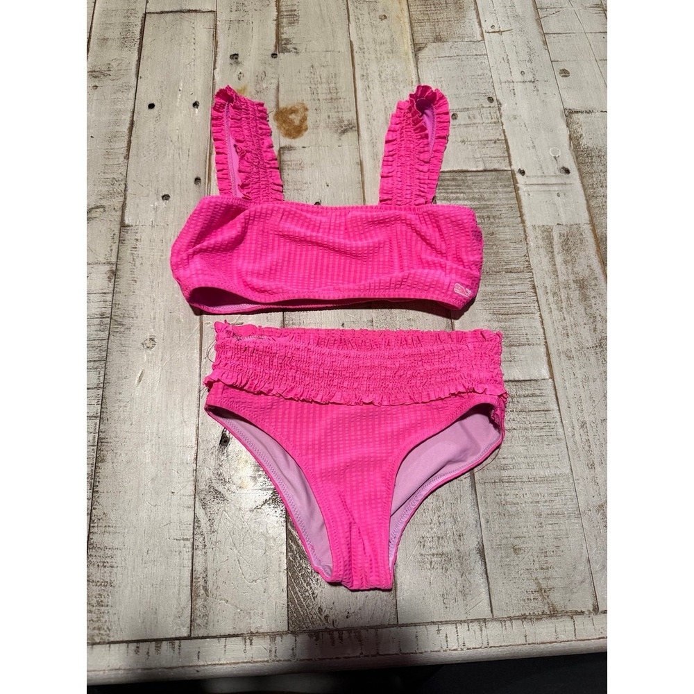 Girls vineyard vines‎ two-piece swimsuit